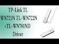 Aramak ve indirmek için gerekli sürücüyü seçin. Ù…ÙƒØ§Ù† Ø§Ù„ØªØ­Ù…ÙŠÙ„ Tp Link Tl Wn722n ØªØ¹Ø±ÙŠÙ