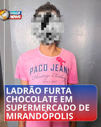 Área 18 Stúdio | ? HOMEM É PRESO COM MOCHILA CHEIA DE CHOCOLATES EM  MIRANDÓPOLIS Durante patrulhamento pela cidade de Mirandópolis na manhã  desta... | Instagram
