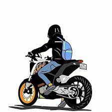 Whatsapp Dp Bike Ktm Duke Duke Bike Bike Drawing