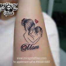 → Tatuagem Materna -【+ de 30 Fotos e Ideias Para Você】 | Tatuagem de bebê, Tatuagem, Tatuagem mae