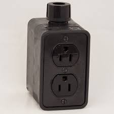 product page top promo box. Portable Outlet Box Portable Outlet Boxes Kh Industries