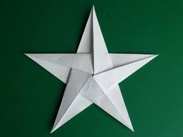 We earn a commission for products purchased through some links in this article. How To Make A Origami Christmas Star With Money Make It Easy Crafts Easy Money Folded Five Pointed