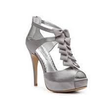 Silver Heels Dsw Bridesmaid Shoes Bridal Shoes Bridesmaid Dress Shoes