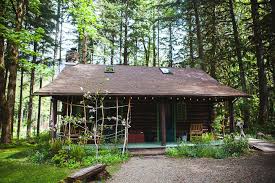 Maybe you would like to learn more about one of these? Log Cabin Near Eugene Oregon