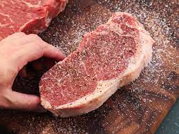 The secret to.a perfectly cooked steak is the steak seasoning, if assembled right. Grilling Season Is Here Find Out How To Cook The Perfect Steak