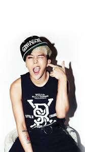 Maybe you would like to learn more about one of these? G Dragon Wink 640x1136 Download Hd Wallpaper Wallpapertip