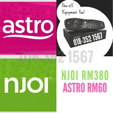 Pt direct vision (astro nusantara) adalah televisi satelit berlangganan di indonesia yang beroperasi pada 28 februari 2006 sampai 20 oktober 2008. Pasang Baru Astro Njoi Promosi Termurah Electronics Others On Carousell