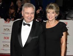Irish broadcaster and former journalist is named for eamonn holmes. Eamonn Holmes Takes Cheeky Swipe At Wife Ruth Langsford For Not Taking His Surname At Their Wedding