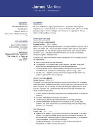 Also, most applicant tracking systems will perform a more accurate review of your resume if the format is simple, straightforward and follows a few basic rules. Coordinator Resume Sample 2021 Writing Tips Resumekraft