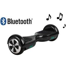 SMART HOVERBOARD SCOOTER BLEUTOOTH