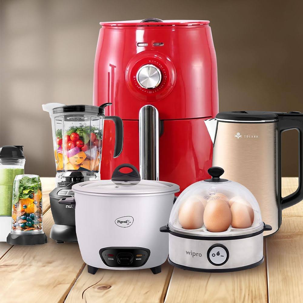 Kitchen Appliances distribution and sellers in Valsad product image