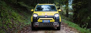 The upgrades for the new fiat panda cross include : Fiat Panda Cross Testbericht Autogefuhl