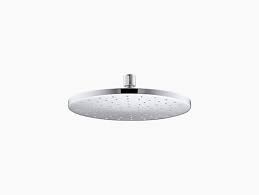 Check spelling or type a new query. K 13689 G 10 Inch Contemporary Round Rainhead 1 75 Gpm Kohler