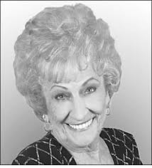 Frances Milstead Obituary