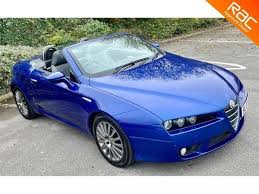 Image result for Blue Zaffro 2007 Alfa-Romeo