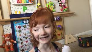 It’s so cute to hear Avery start to talk. So many people thought she never  would. 😊