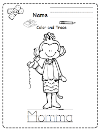 Use these coloring sheets to practice counting with the five little monkeys. Five Little Monkeys Jumping On The Bed Printable Preschool Printables
