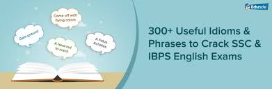 Example(s) after the incredible success of the new product, the company has jumped on the bandwagon, and released a new version of it. 300 Useful Idioms Phrases To Crack Ssc Ibps English Exams