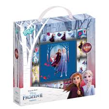 Sven de ridder, brik van dyck, fokke van der meulen de moppentappers (een eerbetoon aan de basis van alle humor: Totum 680715 Frozen 2 Stickerbox 12 Rolls Van Der Meulen