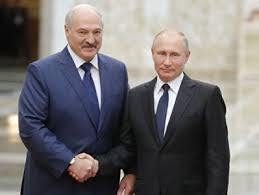 Der belarussische präsident alexander lukaschenko ist am montag zu gesprächen mit russlands staatschef wladimir putin im russischen sotschi eingetroffen. Putin Lukashenko To Hold One On One Talks In Russia S Sochi