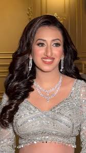 Our gorgeous bride Khushi for her Engagement! 💍, #bridesbyparthichopra ,  #engagementglam