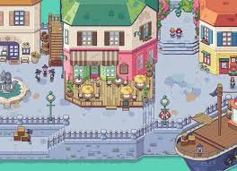 Sdv Still In Testing No News Yet Thought This Sneak Peak Might Tide You Over We Ve Learned A Lot Of Lessons From Htt Pixel Art Games Pixel Art Stardew Valley