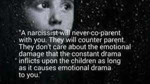 Narcissism is defined as excessive interest in oneself, and can make it difficult for individuals to acknowledge others. Petition Courts To Recognise Narcissistic Abuse In Child Custody Proceedings Change Org