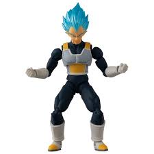 Maybe you would like to learn more about one of these? Dragon Ball Super Evolve Super Saiyan Blue Vegeta 5 Action Figure Walmart Com Walmart Com