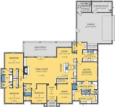 The craftsman home's appeal can be found in its distinguishing features: Plan 56 165 Floor Plan Except We Don T Need A Hunting Room Maybe A Craft Room Or Extra Storage Floor Plans Floor Plan Design House Plans