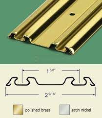 23 242 72 Sliding Mirror Door Bottom Track Barn Door Hardware Sliding Mirror Door Barn Door