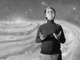 Image result for carl sagan