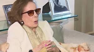 Com todo o respeito pelos seus 93 anos, d. Preocupacion Por La Salud De Rosita Quintana La Leyenda De La Epoca De Oro Ya Compartio Su Ultima Voluntad Infobae
