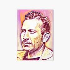 John Steinbeck Wall Art for Sale
