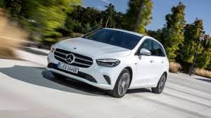 Mercedes B Class Hybrid Review Drivingelectric