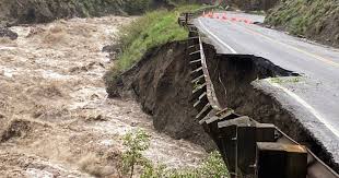 Yellowstone park closed for first time in 34 years | Floods News | Al  Jazeera