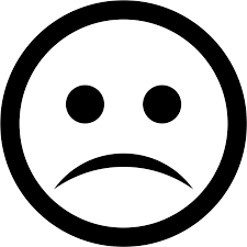Maybe you would like to learn more about one of these? Clip Art Images Sad Face Icon Png Transparent Png Full Size Clipart 129912 Pinclipart