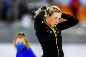 While toussaint is the daughter of an olympic backstroking champion, both she and. Joy Beune Is Meer Dan De Vriendin Van Kjeld Sport Destentor Nl