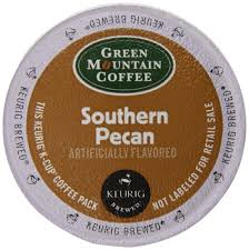Green mountain coffee roasters® southern pecan coffee. Green Mountain Coffee Southern Pecan K Cup Portion Pack For Keurig K Cup Brewers 24 Count Pack Of 4 Amazon Com Grocery Gourmet Food
