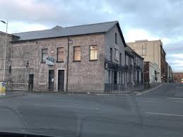 Ideally situated between heysham nuclear power station to the south, the faltering sellafield nuclear reprocessing plant to the north and the nuclear submarine facility in the town centre. For Sale Sign Goes Up On Iconic Nightclub In Barrow S Cornwallis Street The Mail