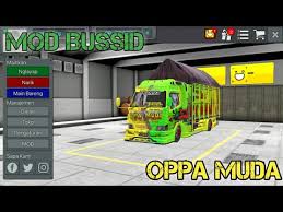 Truck canter new oppa muda terpal segitiga. Share Mod Bussid Truck Oppa Muda Tutorial Oling Youtube