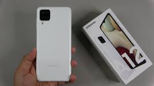 The samsung galaxy a12 is an android smartphone manufactured by samsung electronics. Samsung A12 128gb White 4g Smartphone Tra