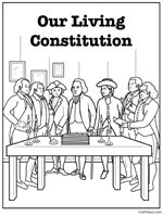 Part of the constitution first let's look and see if we can find any hints in the new york times crossword puzzle. Constitution Day And Constitution Week Theme Unit
