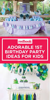 The ultimate backyard birthday giveaway. 15 Adorable 1st Birthday Party Ideas For Kids Best 1st Birthday Party Ideas For Kids