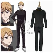 Kaguya Sama Love Is War Shirogane Miyuki Cosplay Costume Cosplayclass Anime Inspired Outfits Cosplay Costumes Miyuki