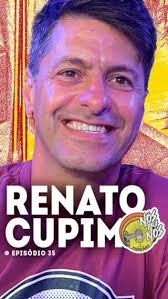 Mais uma lenda no Nós Pra Nós podcast ep #35 com o ele Renato Cupim  @cupimdosamba skatista lendário dos anos 80/90 chega chegando nesta sexta  23 às 18:30 🇧🇷 e as 2:30pm 🇺🇸 esse tem história #historia ...