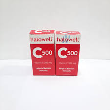 This drug is a vitamin e, it is indicated in the treatment of vitamin e deficiencies. Halowell Supplements Of Vitamin C 500 Mg Shopee Singapore