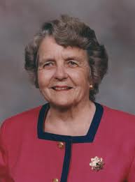 Pauline Ehrgood Obituary