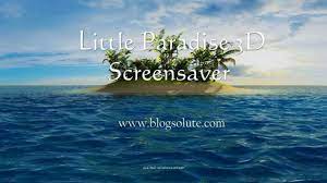 Browse and download hundreds of free screensavers for the microsoft windows operating system, from xp and vista up to versions 7 and 8, quickly and safely. Download Little Paradise 3d Free Screensaver For Windows 7 Youtube