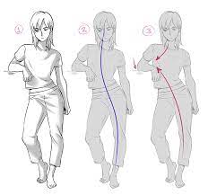 See more ideas about anatomy drawing, figure drawing, art reference. Bring Energy And Life To Your Poses Art Rocket