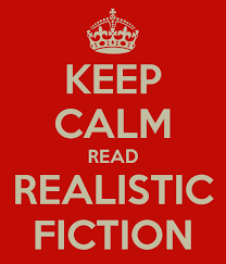 Image result for realistic fiction